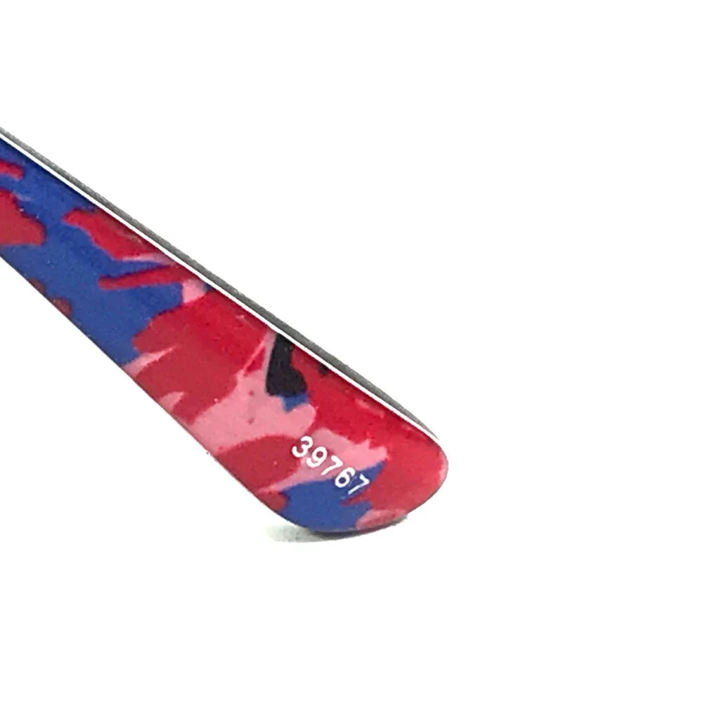 Paisley & Blue Eyeglasses Frames ARIA SKY Blue Red Black Cat Eye 54-16-135
